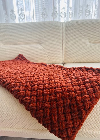 Pufy Battaniye panduf hediyeli - Görsel 2