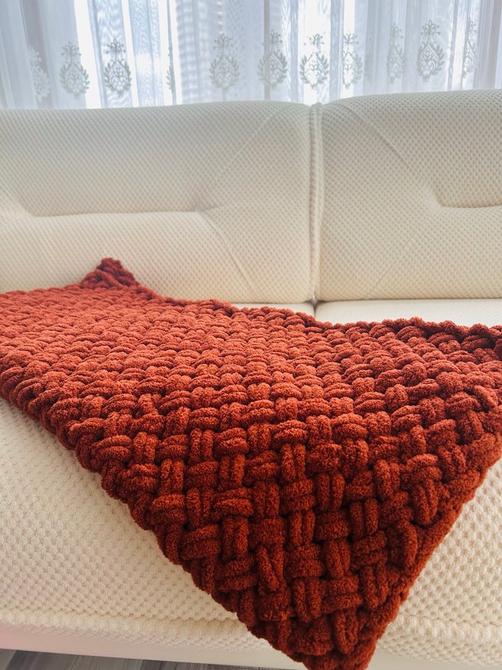 Pufy Battaniye panduf hediyeli - Görsel 2