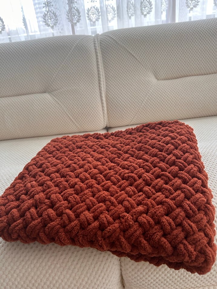 Pufy Battaniye panduf hediyeli - Görsel 3