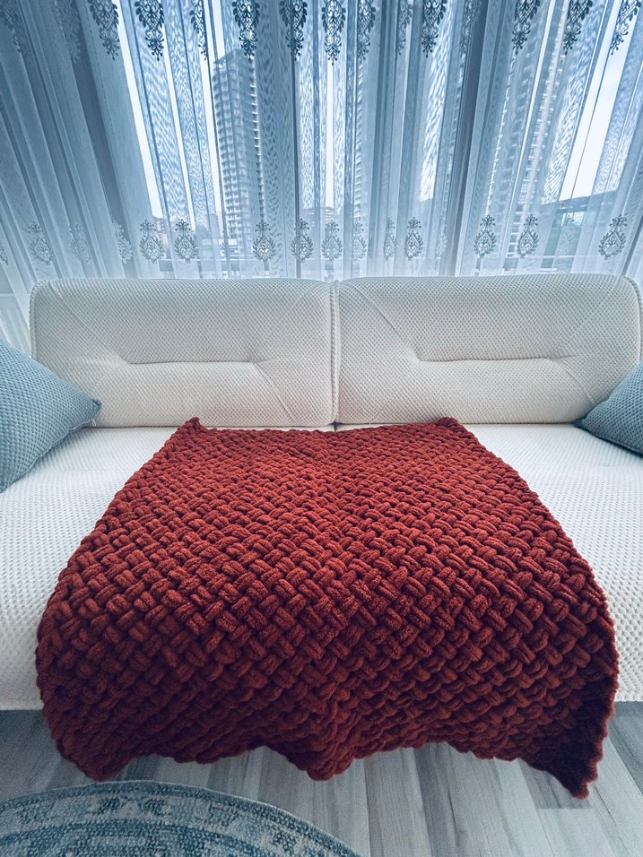 Pufy Battaniye panduf hediyeli - Görsel 4