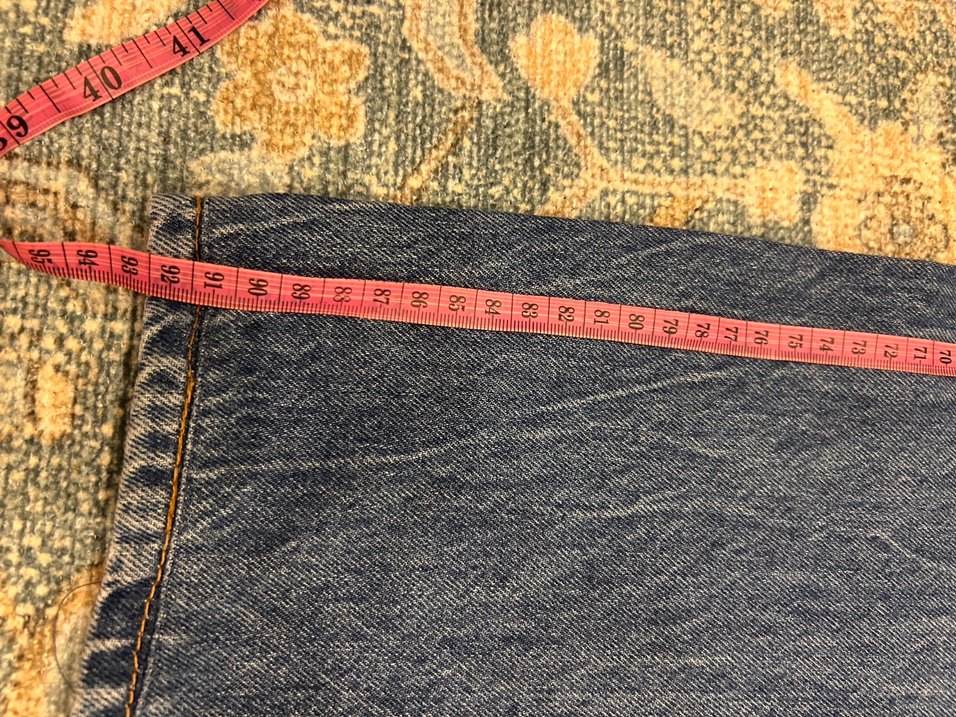 Levis Erkek Loose Fit Denim Jean Pantolon - Görsel 5