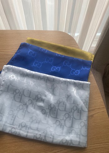 Çiçek Desenli Kadın Bohem Şal - Görsel 2