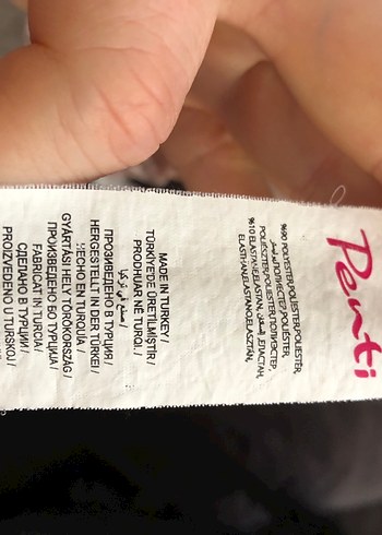 Dantel Detaylı Pudra Bohem kadife askılı pijama üst - Görsel 6