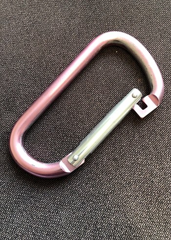 Pembe Renkli bebek arabası puset taşıma Kancası - Görsel 3