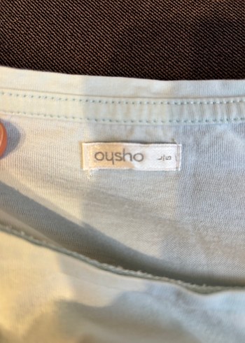 Oysho Baskılı Kısa Kollu Mini Pijama Takımı - Görsel 5