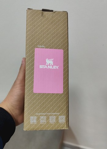 Pastel Pembe Çocuk Termos Matara - Görsel 3