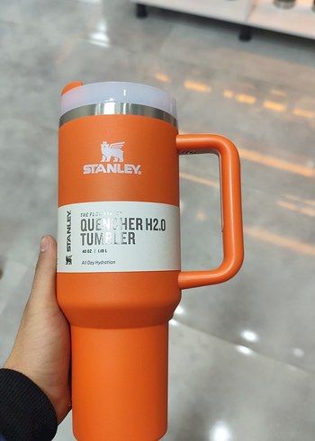 Stanley Pastel Mavi Termos Matara 1.18 L - Görsel 4