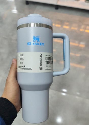 Stanley Pastel Mavi Termos Matara 1.18 L - Görsel 3