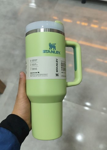 Stanley Pastel Mavi Termos Matara 1.18 L - Görsel 2