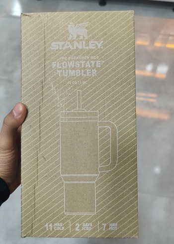 Stanley Pastel Mavi Termos Matara 1.18 L - Görsel 5