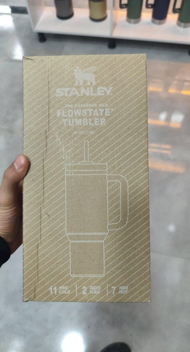 Stanley Pastel Mavi Termos Matara 1.18 L - Görsel 5