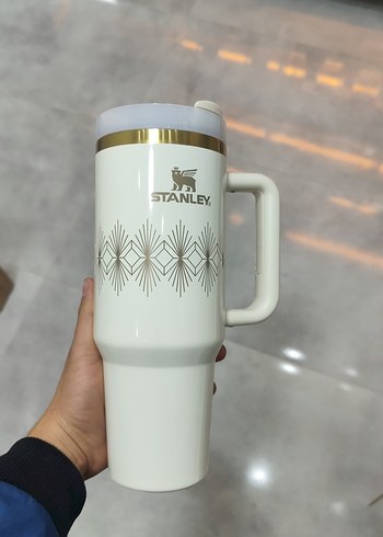 Stanley Parlak Mavi Termos Bardak - Görsel 2