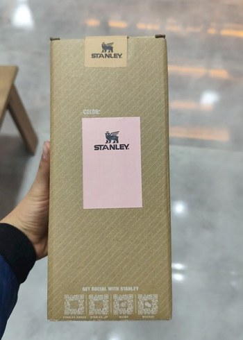 Stanley Pembe Termos - Görsel 7