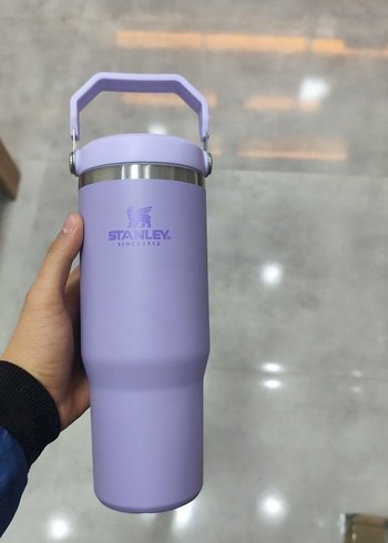 Stanley Pembe Termos - Görsel 2