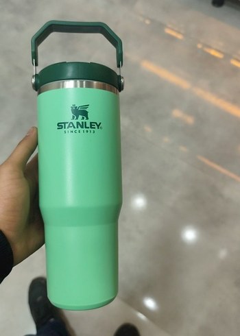 Stanley Pembe Termos - Görsel 3