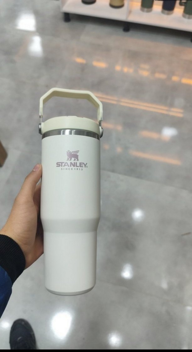 Stanley Pembe Termos - Görsel 5