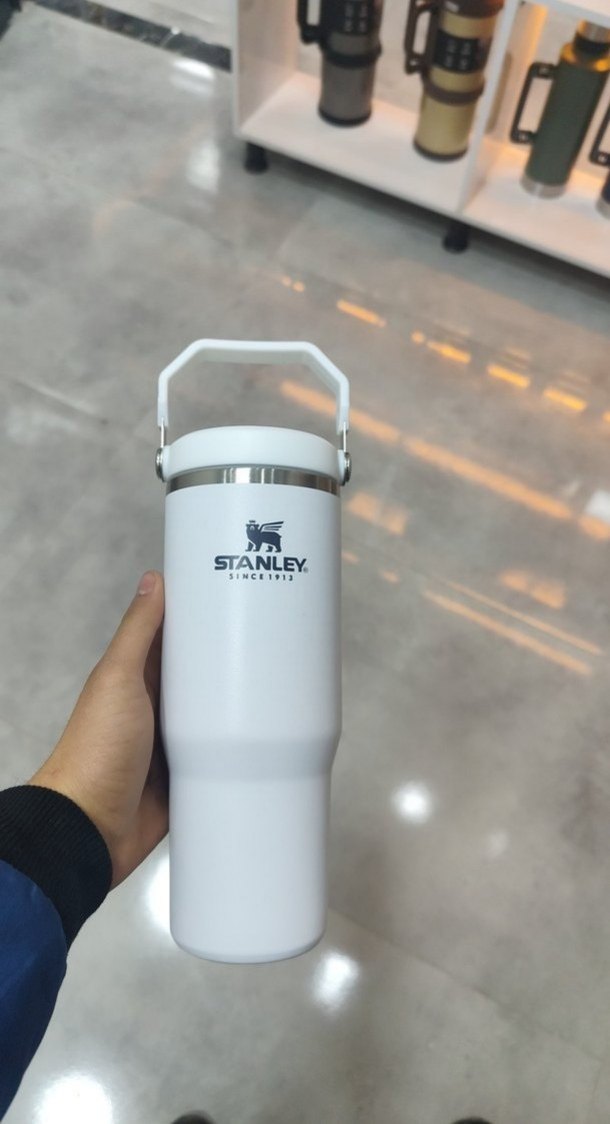 Stanley Pembe Termos - Görsel 4