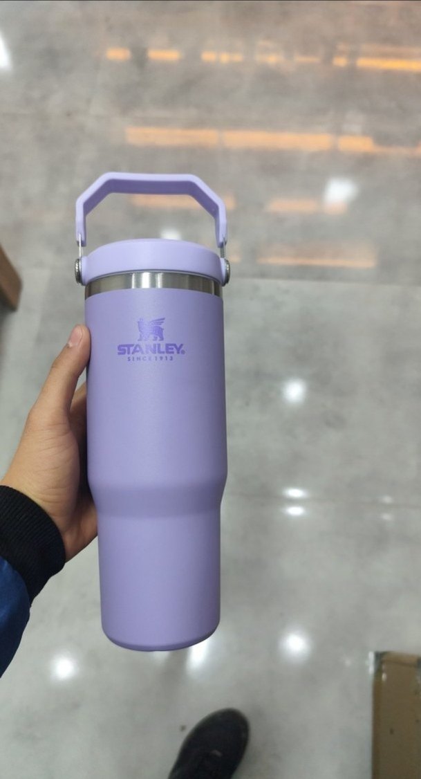 Stanley Pembe Termos - Görsel 2