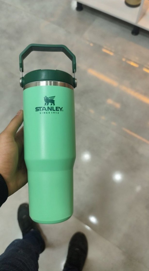 Stanley Pembe Termos - Görsel 3