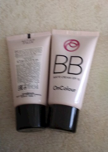 2 adet BB Krem mat - Görsel 2