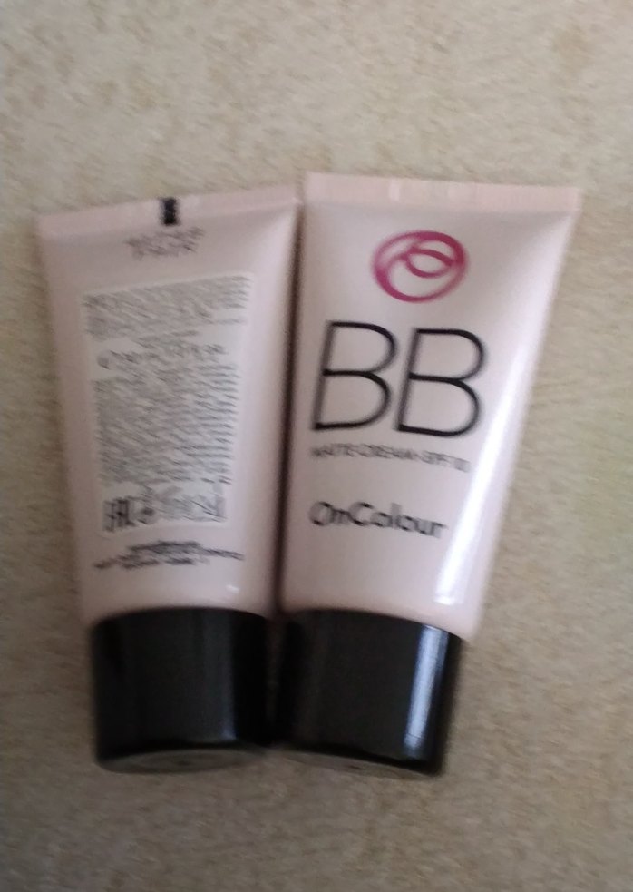 2 adet BB Krem mat - Görsel 2