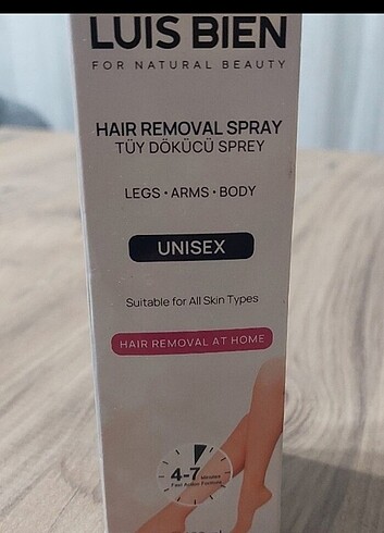 Beden Tüy Dökücü