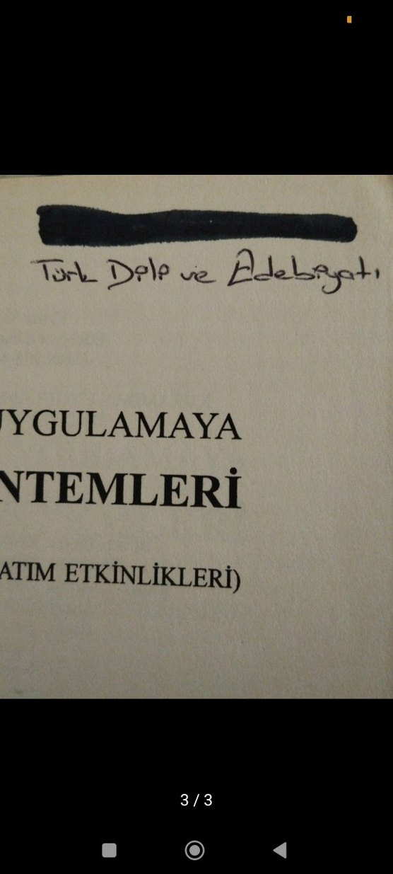 Kuramdan Uygulamaya Yazma Yöntemleri - Görsel 3