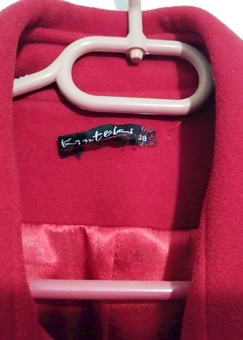 KIRMIZI KABAN - Görsel 3