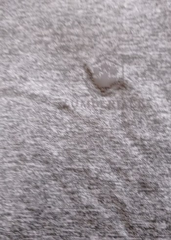 Gri Kısa Kollu Basic Erkek Tişört - Görsel 3