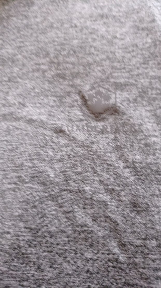 Gri Kısa Kollu Basic Erkek Tişört - Görsel 3