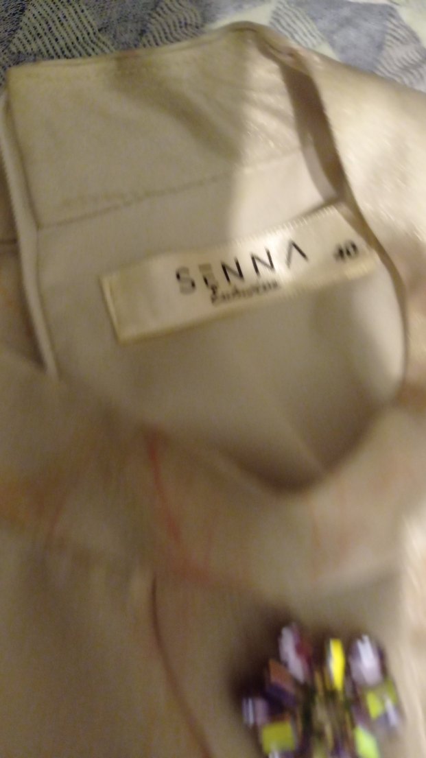 Bohem Tarz Pastel Renkli UzunAbiye Elbise - Görsel 5