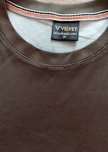 Haki Yeşil Baskılı Erkek Tişört - Görsel 4