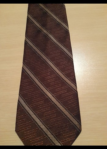 Rache Collection Kahverengi Erkek Kravat - Görsel 2