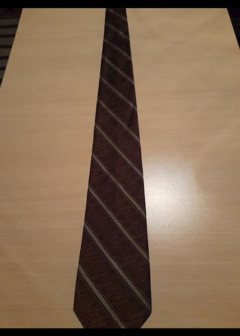 Rache Collection Kahverengi Erkek Kravat - Görsel 3