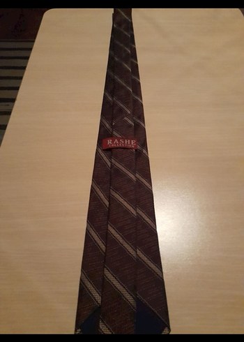 Rache Collection Kahverengi Erkek Kravat - Görsel 4