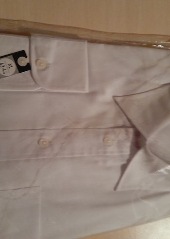 Finest Tailor Beyaz Erkek Gömlek - Görsel 3