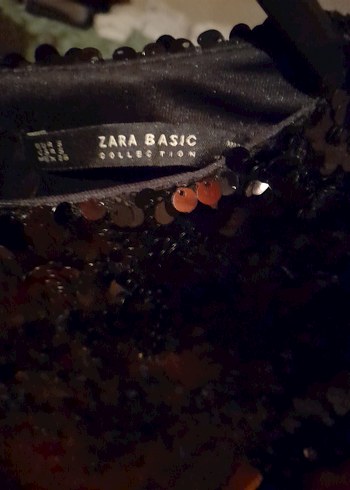 Siyah Kadın Uzun Abiye Elbise - Görsel 5