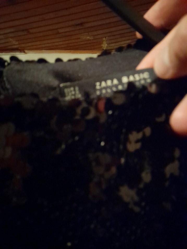 Siyah Kadın Uzun Abiye Elbise - Görsel 4