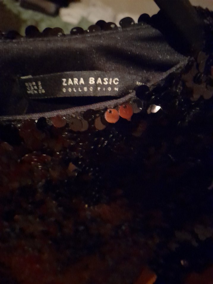 Siyah Kadın Uzun Abiye Elbise - Görsel 5