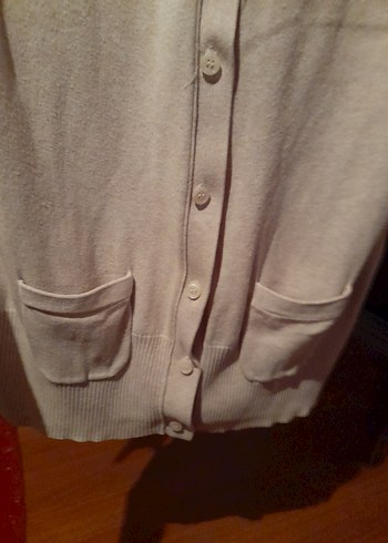 Zara Bej Kadın Hırka - Görsel 2