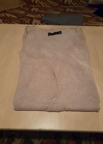 Zara Bej Kadın Hırka - Görsel 3