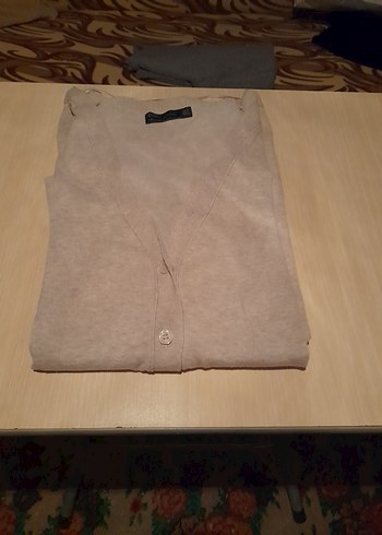 Zara Bej Kadın Hırka - Görsel 4