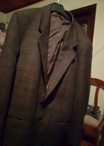 Sergio Valentino Erkek Ceket - Görsel 2