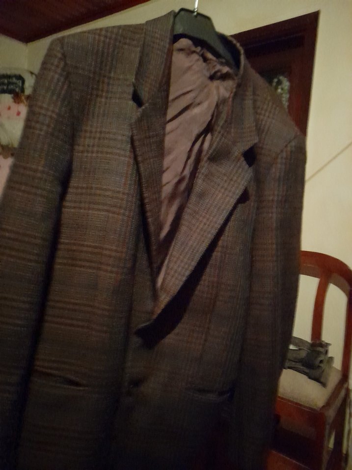 Sergio Valentino Erkek Ceket - Görsel 2