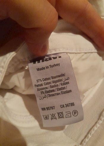 Mavi Jeans Kadın Pantolon - Görsel 4