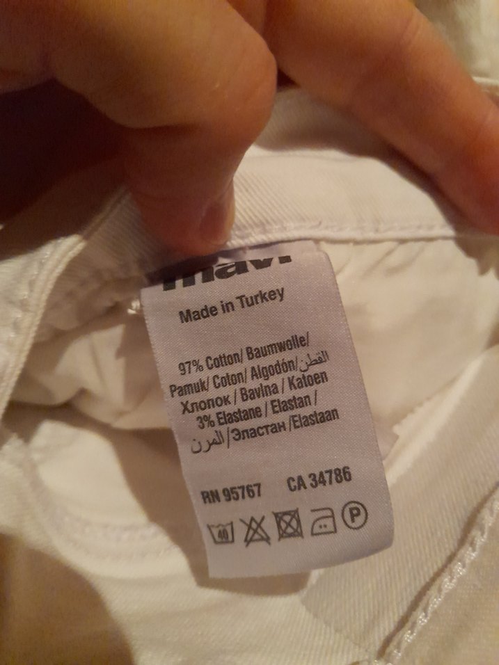 Mavi Jeans Kadın Pantolon - Görsel 4