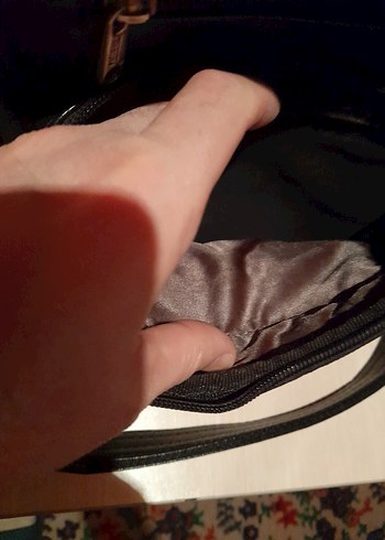 Traum Deri Erkek El Çantası - Görsel 5