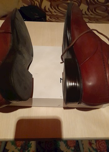 Kemal Tanca Kahverengi Erkek Ayakkabı - Görsel 4