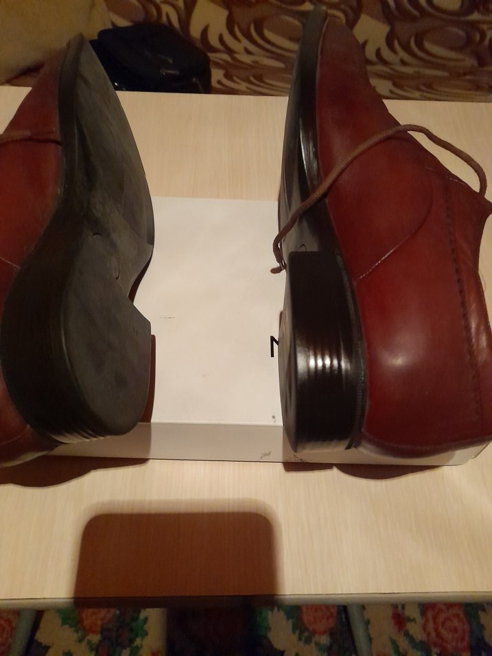 Kemal Tanca Kahverengi Erkek Ayakkabı - Görsel 4