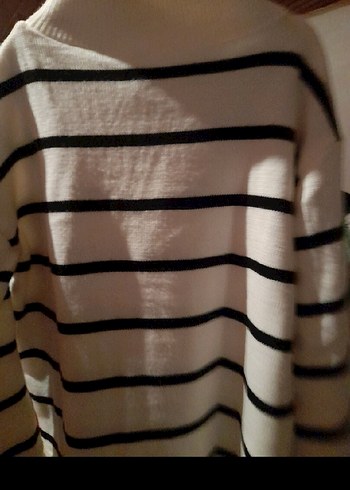 Trendyol Yarım Fermuarlı Kadın Kazak - Görsel 3